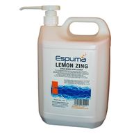 ESPUMA Lemon Zing Hand Cleaner - 5 Litre Pump