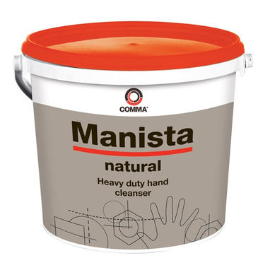 MANISTA Heavy Duty Hand Cleanser with Perlite - 10 Litre Tub