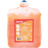 SWARFEGA Orange Hand Cleaner - 2 Litre Cartridge