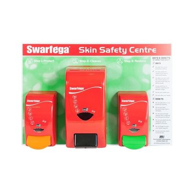 SWARFEGA Workshop Skin Safety Centre