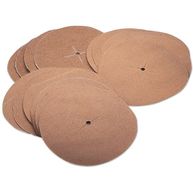 LASER Sanding Discs - Assorted - 125mm - Pack Of 15