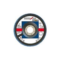 FLEXOVIT Zirconium Flap Discs - 115mm - P60 - Pack of 1