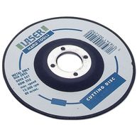 LASER Grinding Discs - Depressed Centre - 4in./115mm - Pack Of 2