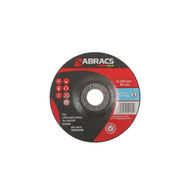 ABRACS Abracs DPC Metal Cutting Disc - 125mm x 3mm - Pack of 10