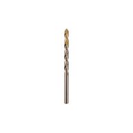 DORMER A002 Tin Coated Drill Bit - 8.0mm - Pack Of 10