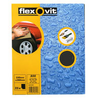 FLEXOVIT Wet & Dry Paper - P800 - Pack Of 25