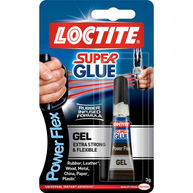 LOCTITE Super Glue Powerflex Gel - 3g