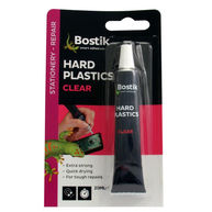 BOSTIK Hard Plastics Adhesive - 20ml Tube