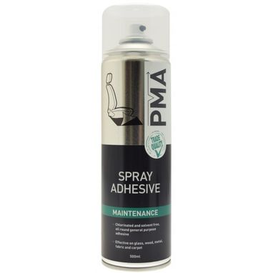 PMA Spray Adhesive - 500ml Aerosol