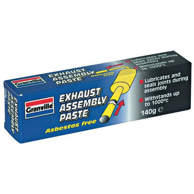 GRANVILLE Exhaust Assembly Paste - 140g