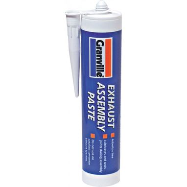GRANVILLE Exhaust Assembly Paste Cartridge - 500g