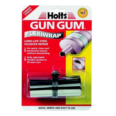HOLTS Gun Gum Wide Metal Repair Bandage