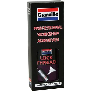 GRANVILLE Lock Thread & Seal - 50ml