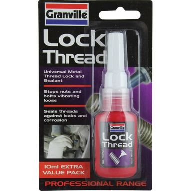 GRANVILLE Lock Thread - 10ml