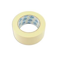 CONNECT Masking Tape - 50mm x 50m - Pack Of 20