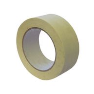 PEARL CONSUMABLES Masking Tape - 48mm x 50m - Pack Of 10