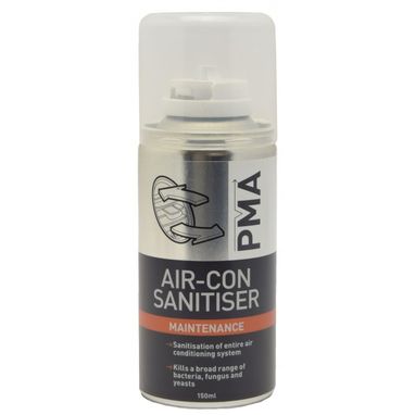 PMA Air-Con Sanitiser Aerosol 150ml