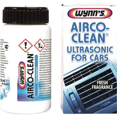WYNNS Airco-Clean Ultrasonic Fluid - 100ml