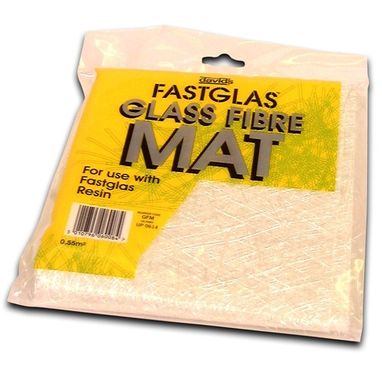 FASTGLAS Glass Fibre Mat - 0.55m