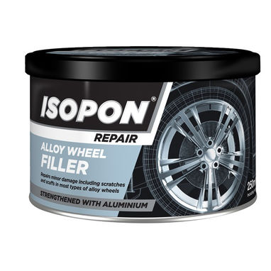 ISOPON Alloy Wheel Filler - 250ml