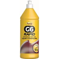 FARECLA TRADE G6 Dry Liquid Compound - Rapid - 1 litre