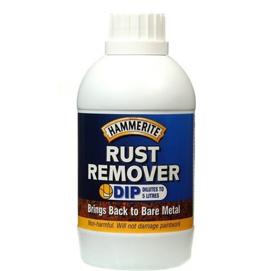 HAMMERITE Rust Remover Dip - 500ml