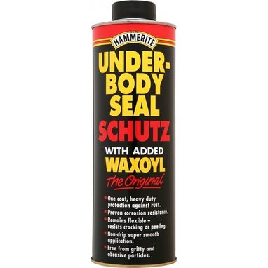 WAXOYL Underbody Seal Schutz - 1 Litre