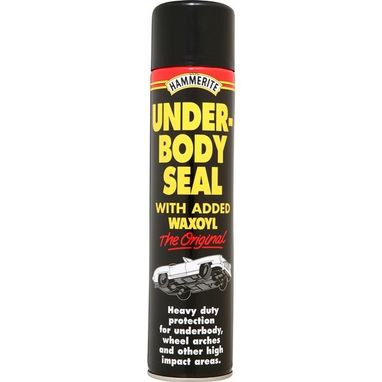 WAXOYL Underbody Seal Aerosol - 600ml