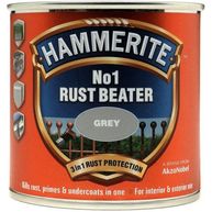 HAMMERITE No.1 Rust Beater Grey 250ml