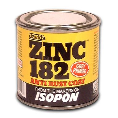 ISOPON Zinc 182 Anti-rust Primer - 250ml