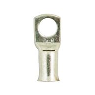 CONNECT Copper Tube Terminals - 25mm x 8.0mm - Pack Of 20