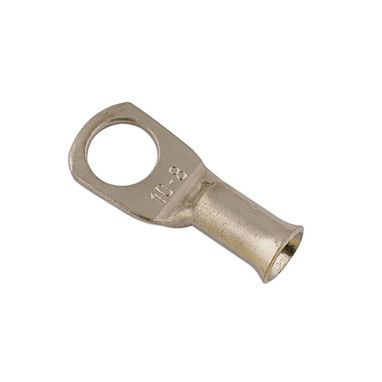 CONNECT Copper Tube Terminals - 50mm x 8.0mm - Pack Of 10