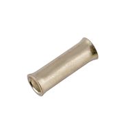 CONNECT Copper Butt Terminals - 25mm x 6.8mm - Pack Of 25