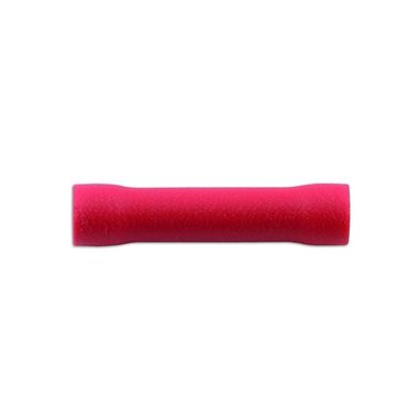 CONNECT Wiring Connectors - Red - Butt Connector - Pack Of 100