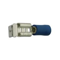 CONNECT Wiring Connectors - Blue - Piggy-Back - Pack Of 100