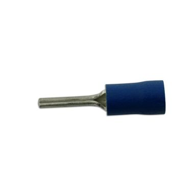 CONNECT Wiring Connectors - Blue - Wire Pin - 12mm - Pack Of 100