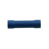 CONNECT Wiring Connectors - Blue - Butt - Pack Of 100