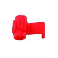 CONNECT Wiring Connectors - Red - Splice Connectors - Pack Of 100