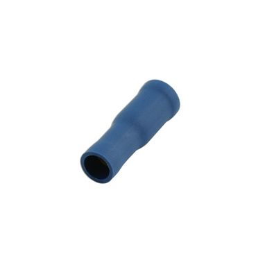 CONNECT Wiring Connectors - Blue - Female Bullet - 4mm - Pack Of 100