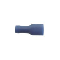 WOT-NOTS Wiring Connectors - Blue - Female Bullet - 6.3mm - Pack of 3