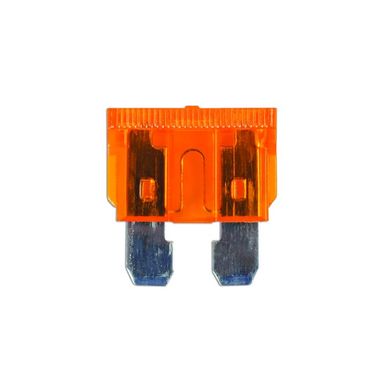 CONNECT Fuses - Standard Blade - Beige - 5A - Pack Of 50