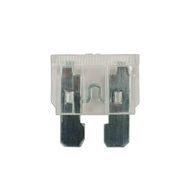 CONNECT Fuses - Standard Blade - Clear - 25A - Pack Of 50