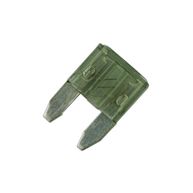 CONNECT Fuses - Auto Mini Blade - Grey - 2A - Pack Of 25