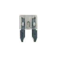 CONNECT Fuses - Auto Mini Blade - Clear - 25A - Pack Of 25