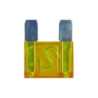 CONNECT Fuses - Auto Maxi Blade - Yellow - 20A - Pack Of 10