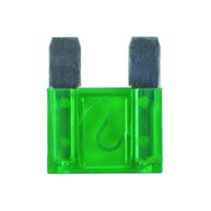 CONNECT Fuses - Auto Maxi Blade - Green - 30A - Pack Of 10