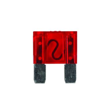 CONNECT Fuses - Auto Maxi Blade - Red - 50A - Pack Of 10