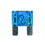 CONNECT Fuses - Auto Maxi Blade - Blue - 60A - Pack Of 10