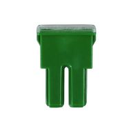 CONNECT Fuses - Female Pin PAL - Green - 40A - Pack Of 10