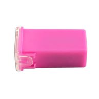 CONNECT Fuses - Cartridge J Type - Pink - 30A - Pack Of 10